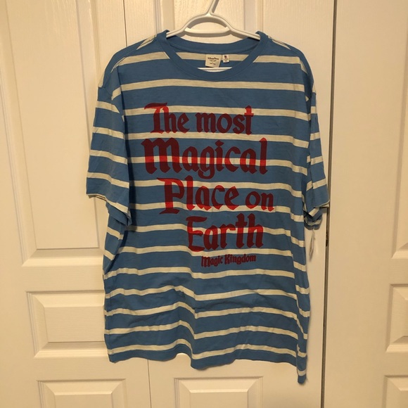 Disney Other - Disney Parks Magic Kingdom tshirt